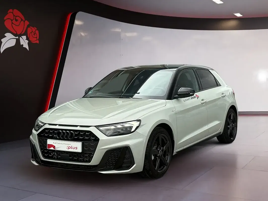 Audi A1 - Thumbnail 1