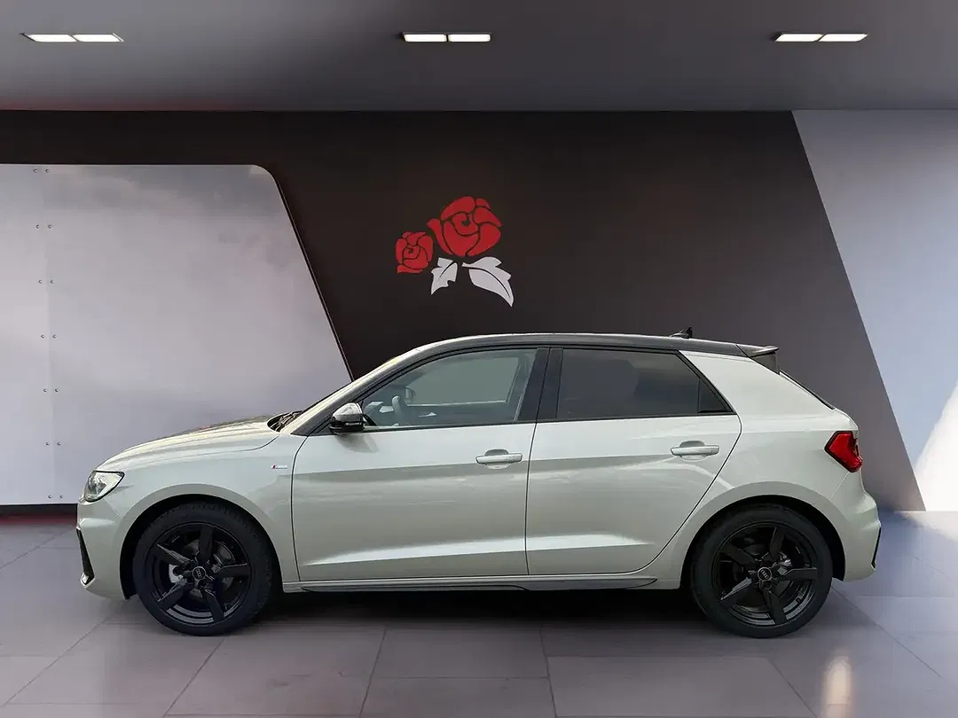 Audi A1 - Thumbnail 2