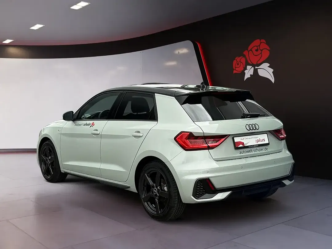 Audi A1 - Thumbnail 3