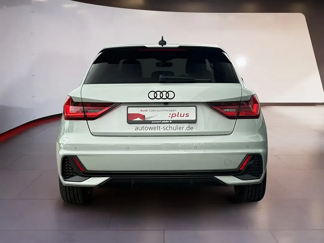 Audi A1 - Thumbnail 4