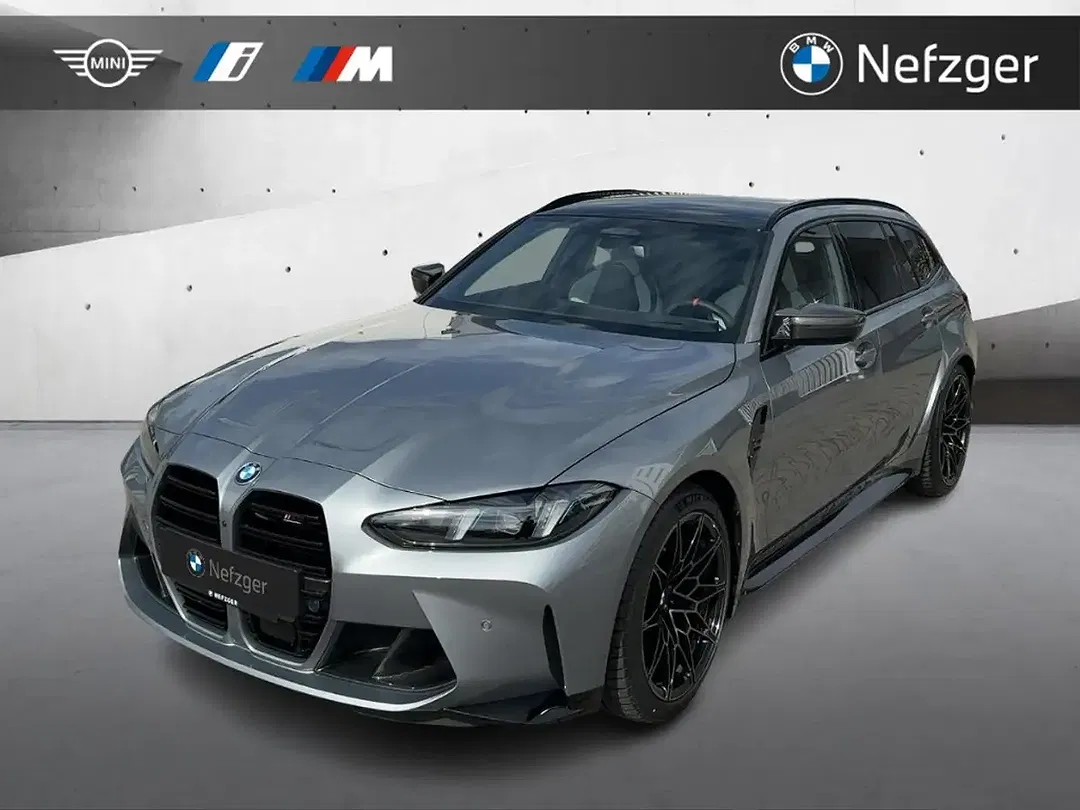 BMW M3 - Thumbnail 1