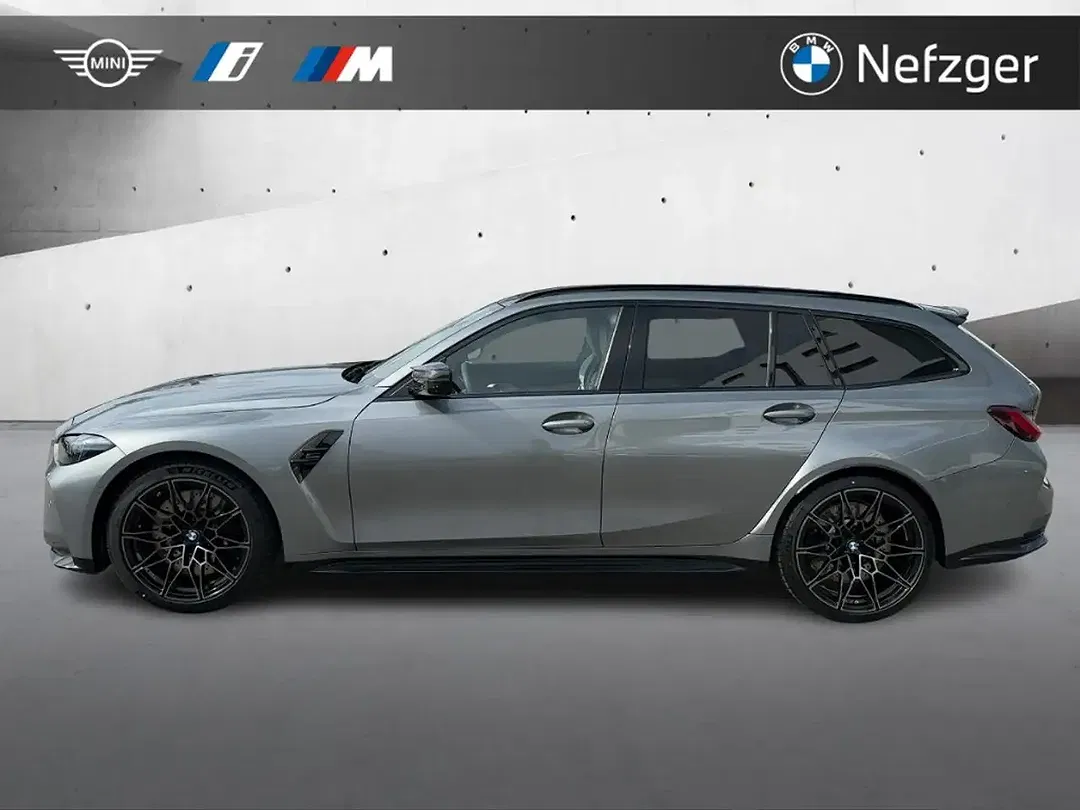 BMW M3 - Thumbnail 2