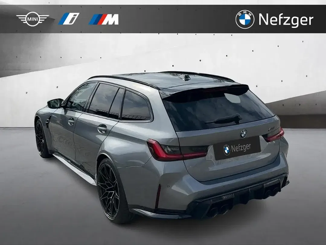 BMW M3 - Thumbnail 3