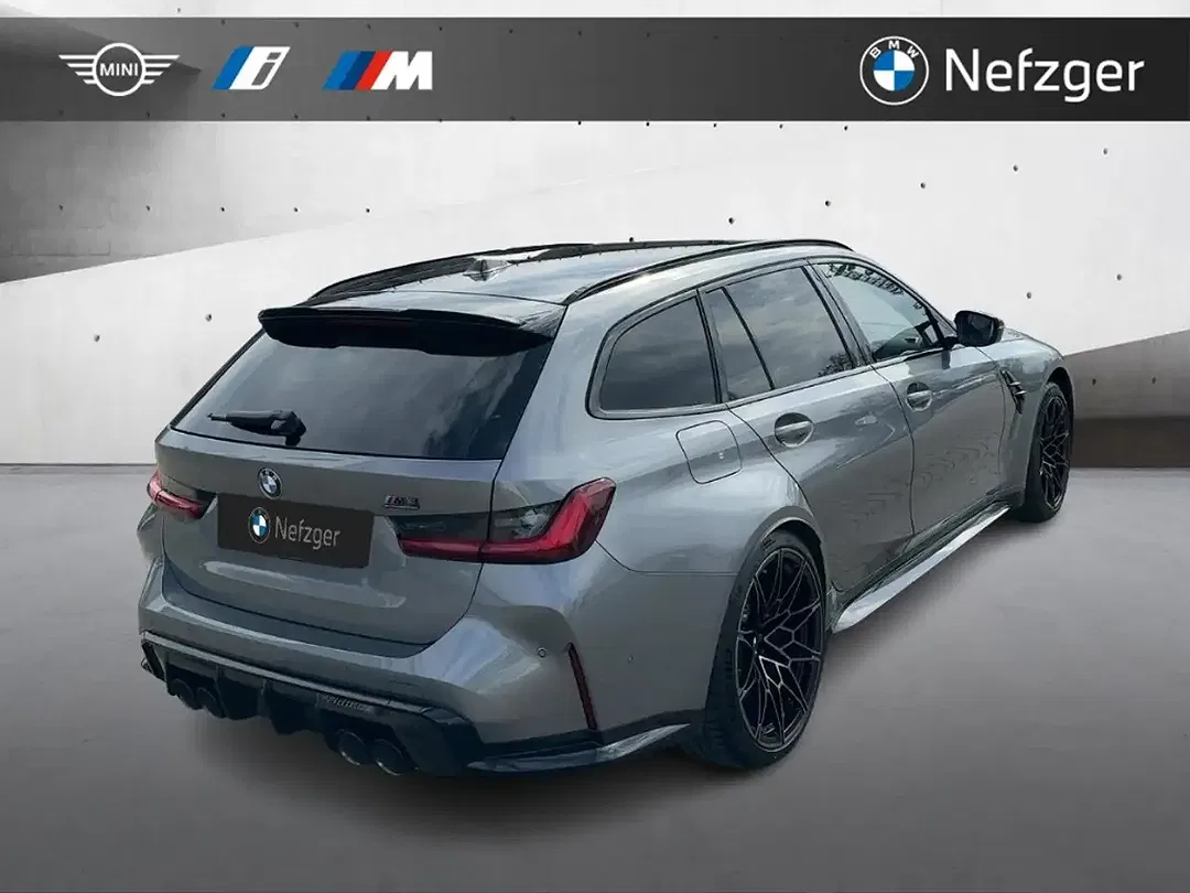 BMW M3 - Thumbnail 4