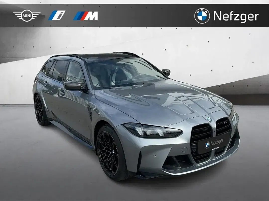 BMW M3 - Thumbnail 5