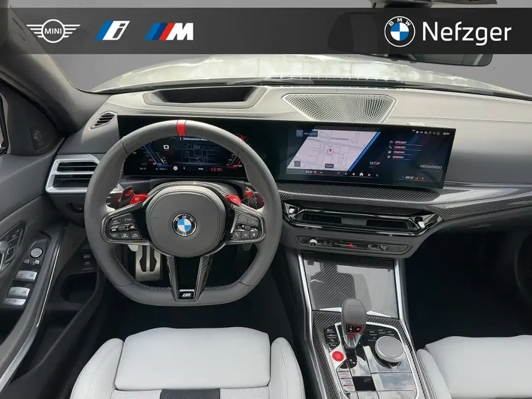 BMW M3 - Thumbnail 9