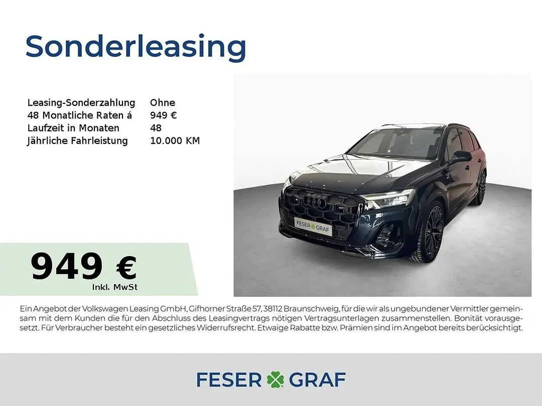 Audi Q7 - Afbeelding 1