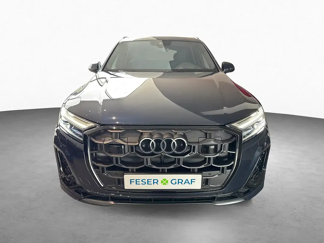 Audi Q7 - Thumbnail 2