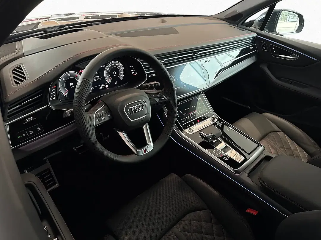 Audi Q7 - Thumbnail 7