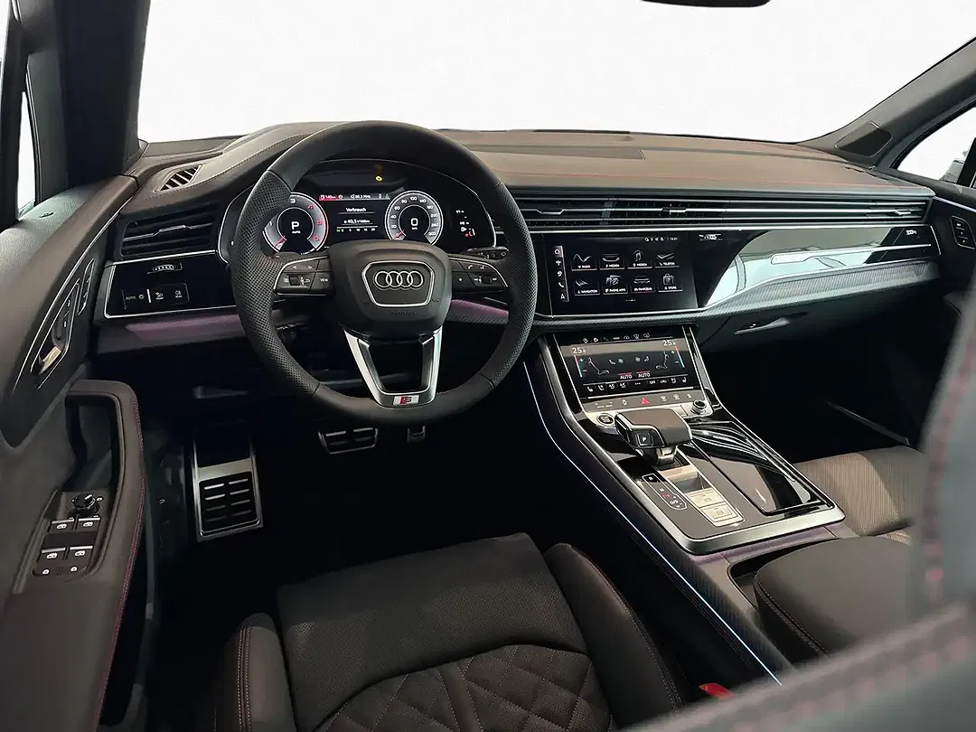 Audi Q7 - Thumbnail 8