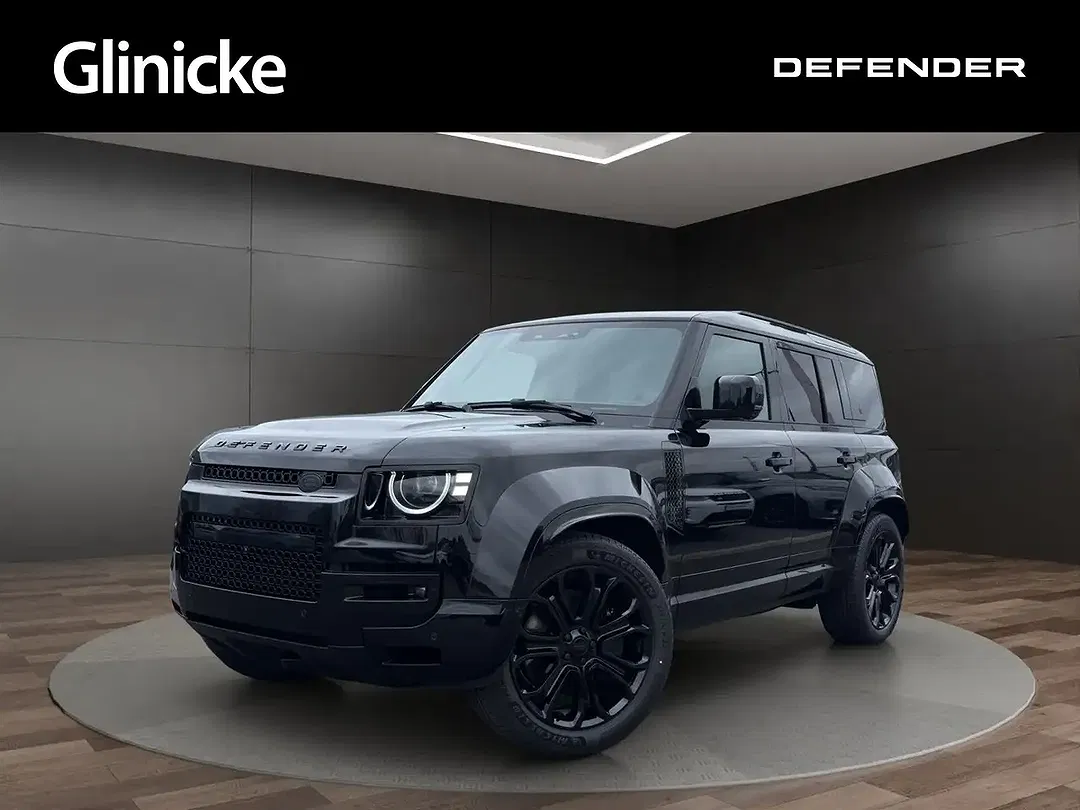 Land Rover Defender - Thumbnail 1