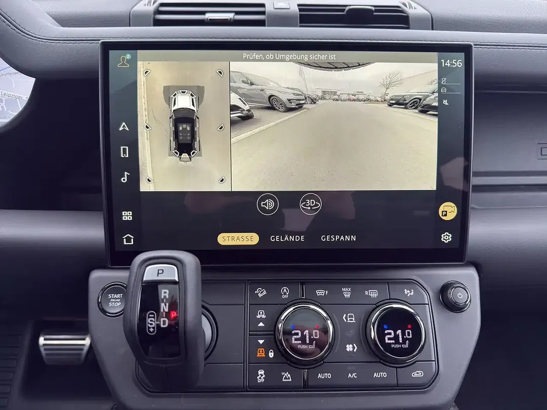 Land Rover Defender - Thumbnail 14
