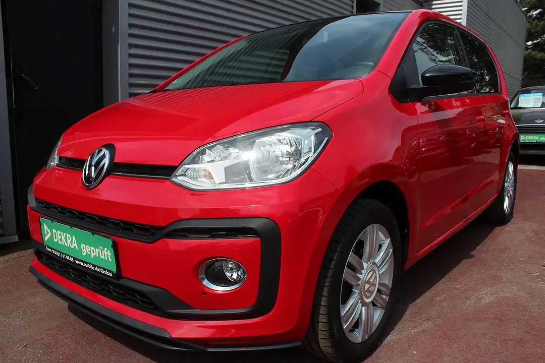 Volkswagen up! High