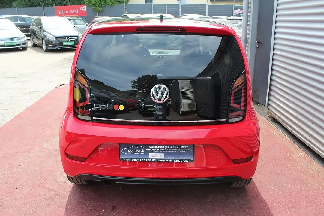 Volkswagen up! - Thumbnail 10