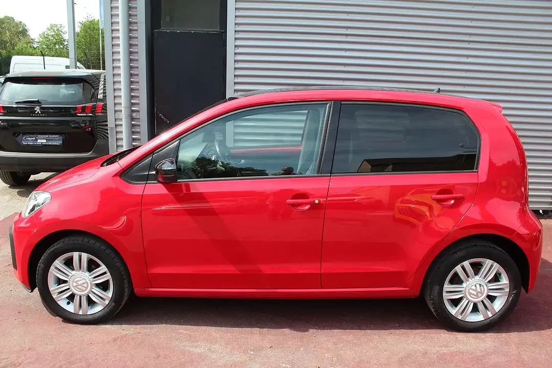 Volkswagen up! - Thumbnail 4