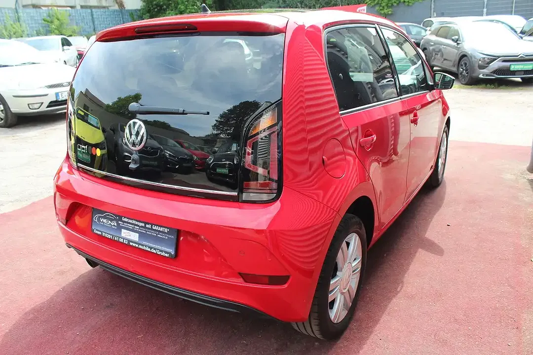 Volkswagen up! - Thumbnail 6