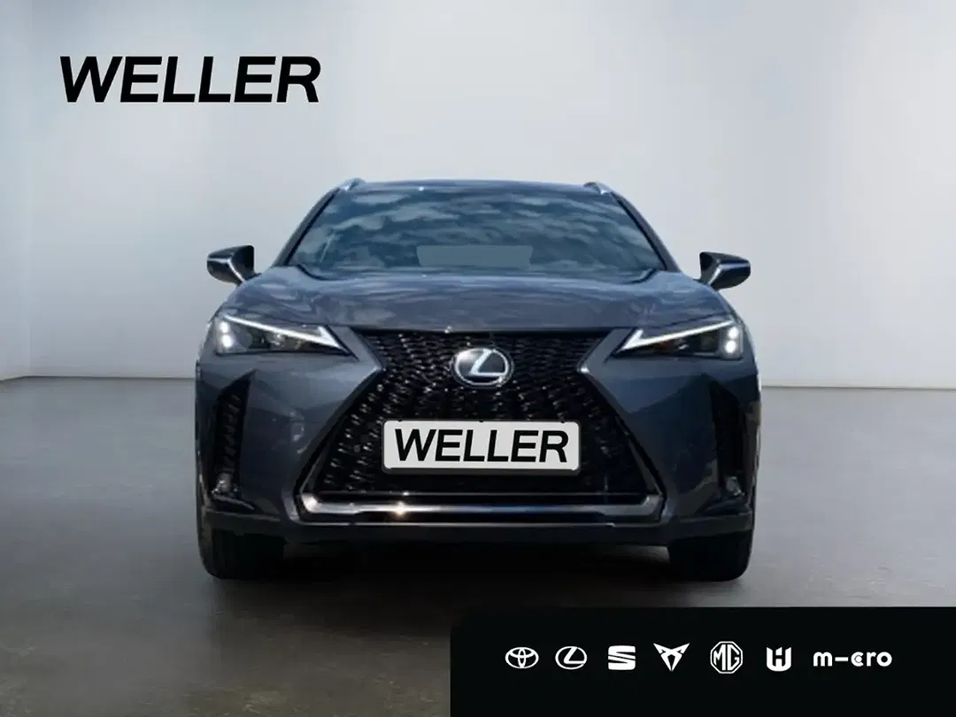 Lexus UX 300h - Thumbnail 2