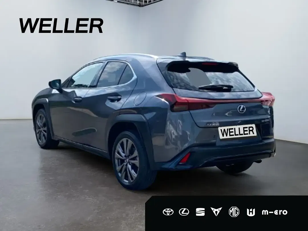 Lexus UX 300h - Thumbnail 3