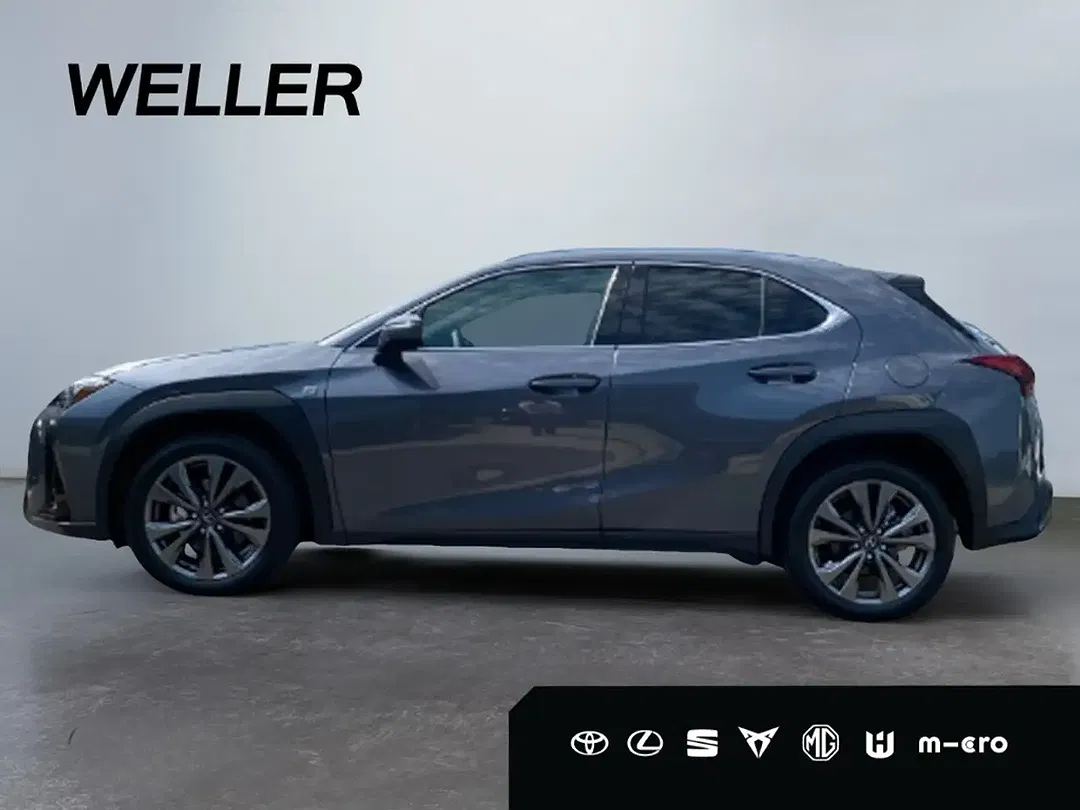 Lexus UX 300h - Thumbnail 6