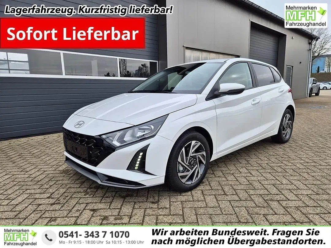 Hyundai i20 - Afbeelding 1