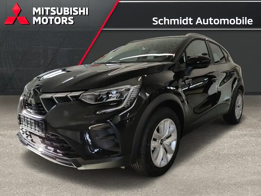Mitsubishi ASX - Thumbnail 1