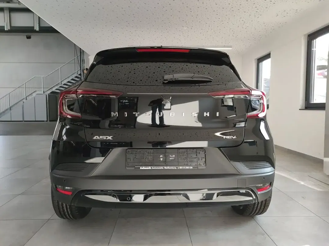 Mitsubishi ASX - Thumbnail 3