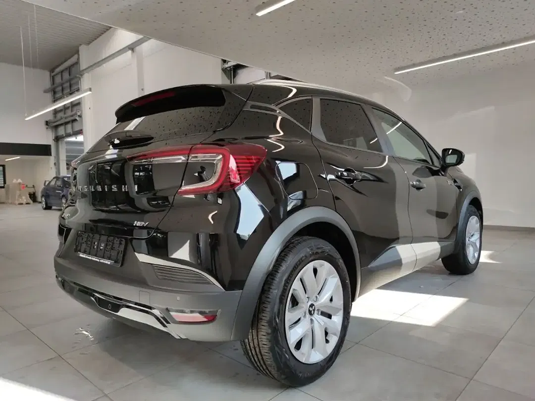 Mitsubishi ASX - Thumbnail 4