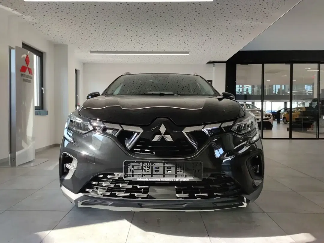 Mitsubishi ASX - Thumbnail 5