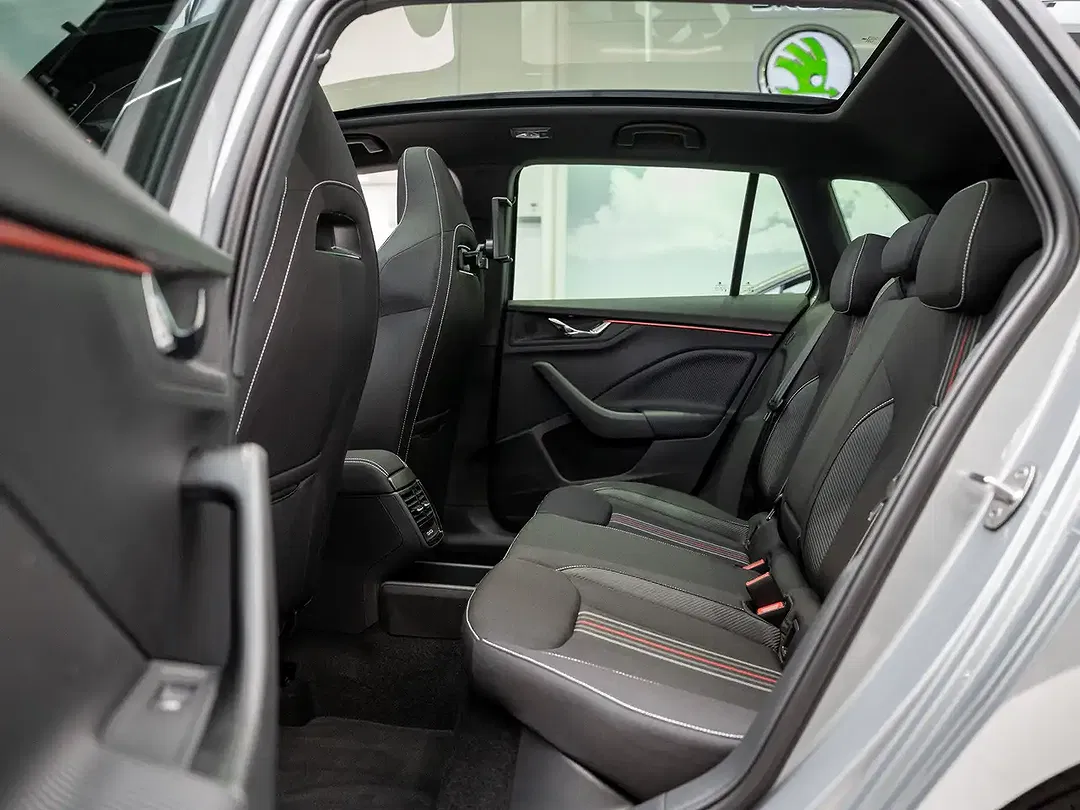 Skoda Kamiq - Thumbnail 9