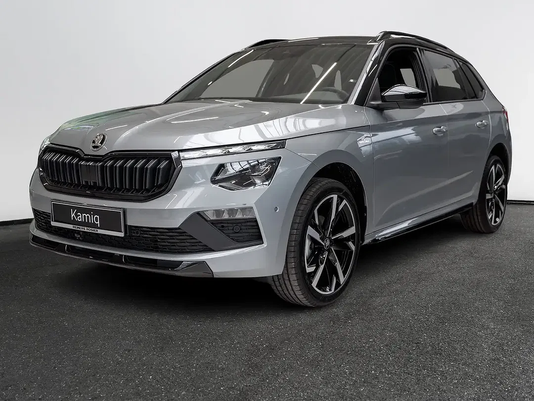 Skoda Kamiq - Thumbnail 1
