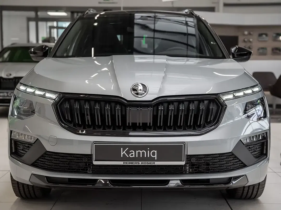 Skoda Kamiq - Thumbnail 2