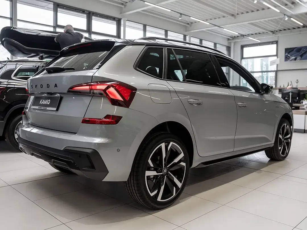 Skoda Kamiq - Thumbnail 3