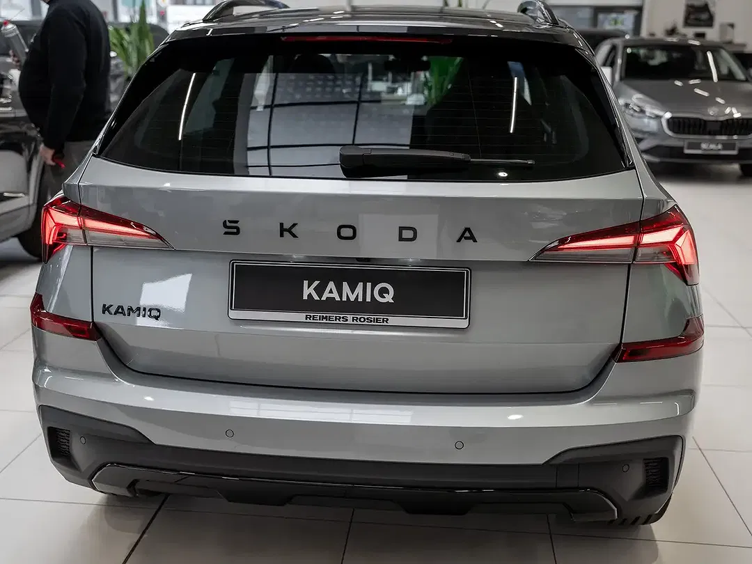 Skoda Kamiq - Thumbnail 4