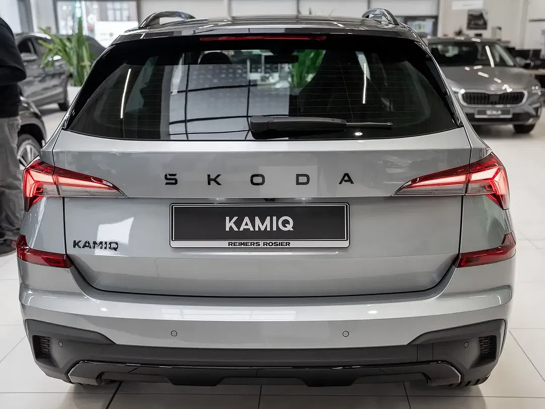 Skoda Kamiq - Thumbnail 5