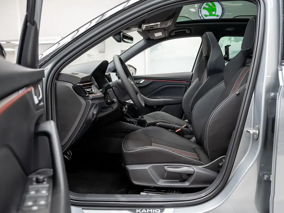 Skoda Kamiq - Thumbnail 7