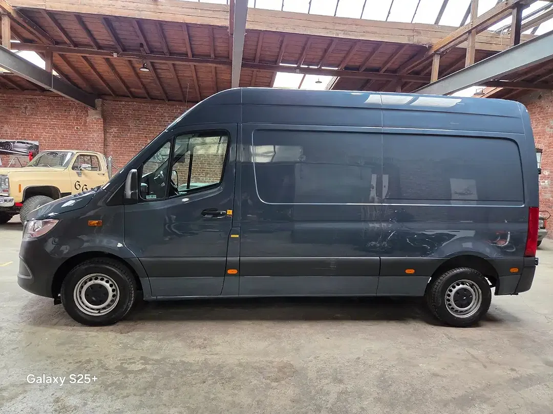 Mercedes-Benz Sprinter - Thumbnail 8
