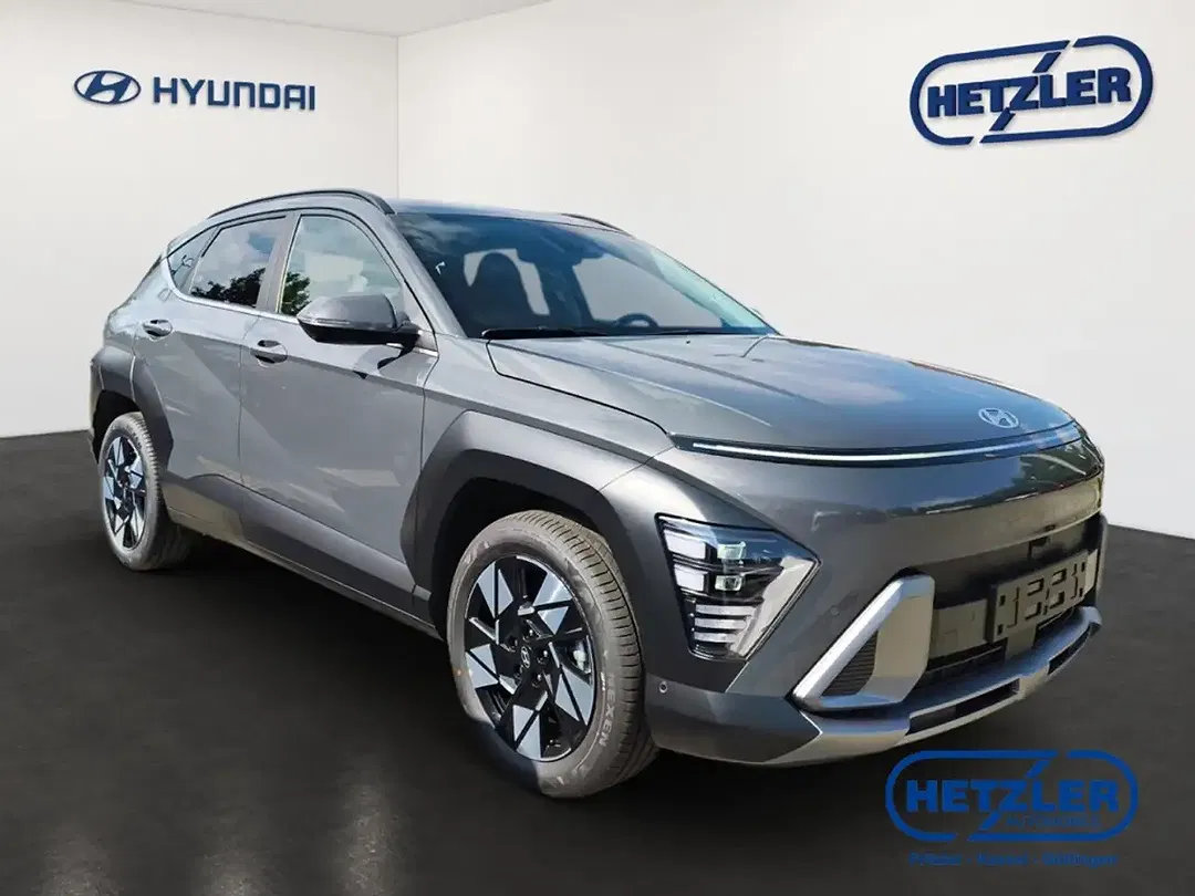 Hyundai KONA - Thumbnail 2