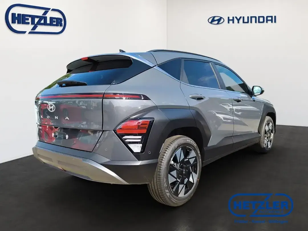 Hyundai KONA - Thumbnail 3