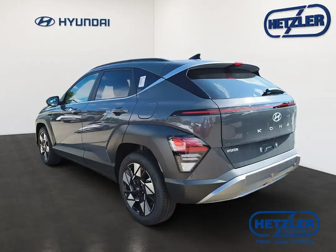 Hyundai KONA - Thumbnail 4
