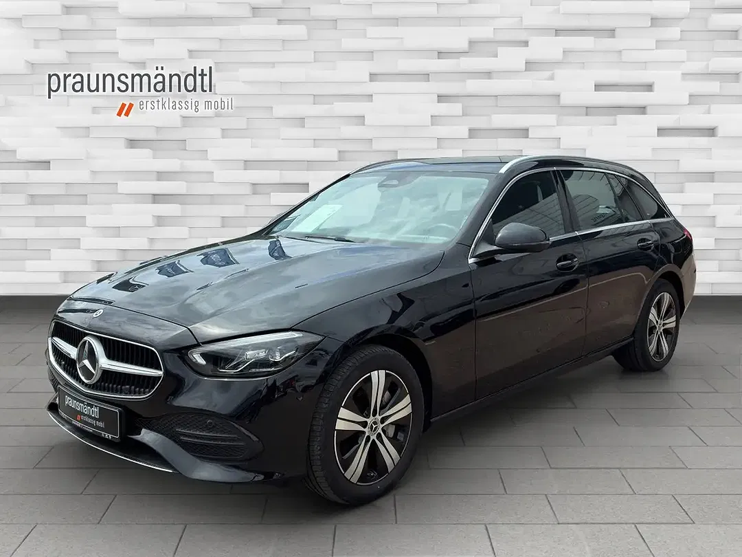 Mercedes-Benz C 300 - Thumbnail 1