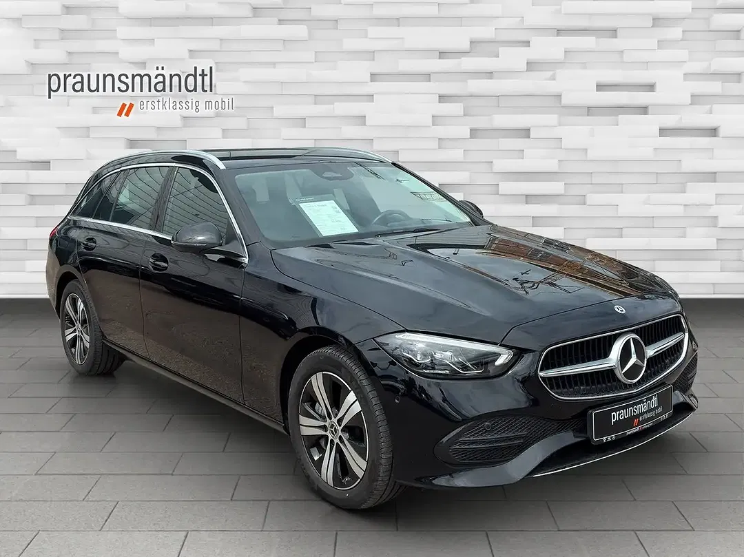Mercedes-Benz C 300 - Thumbnail 4