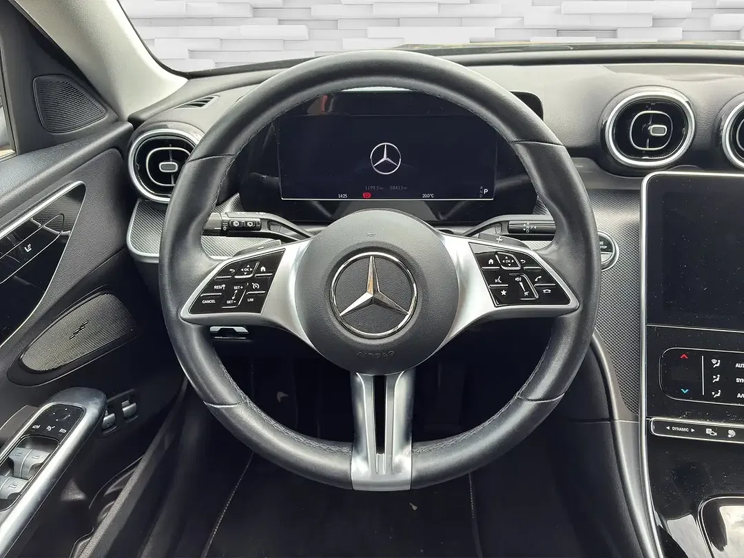 Mercedes-Benz C 300 - Thumbnail 6