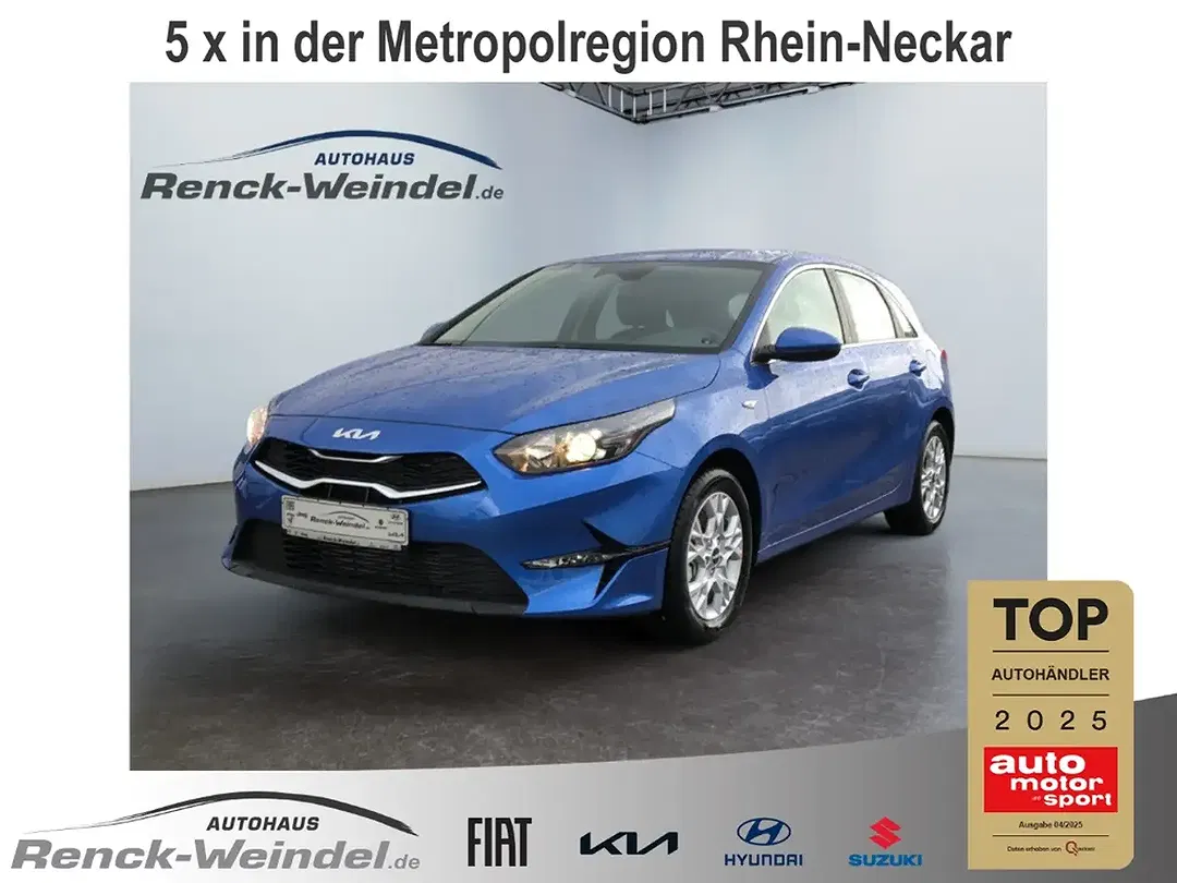 Kia Ceed / cee'd - Thumbnail 1