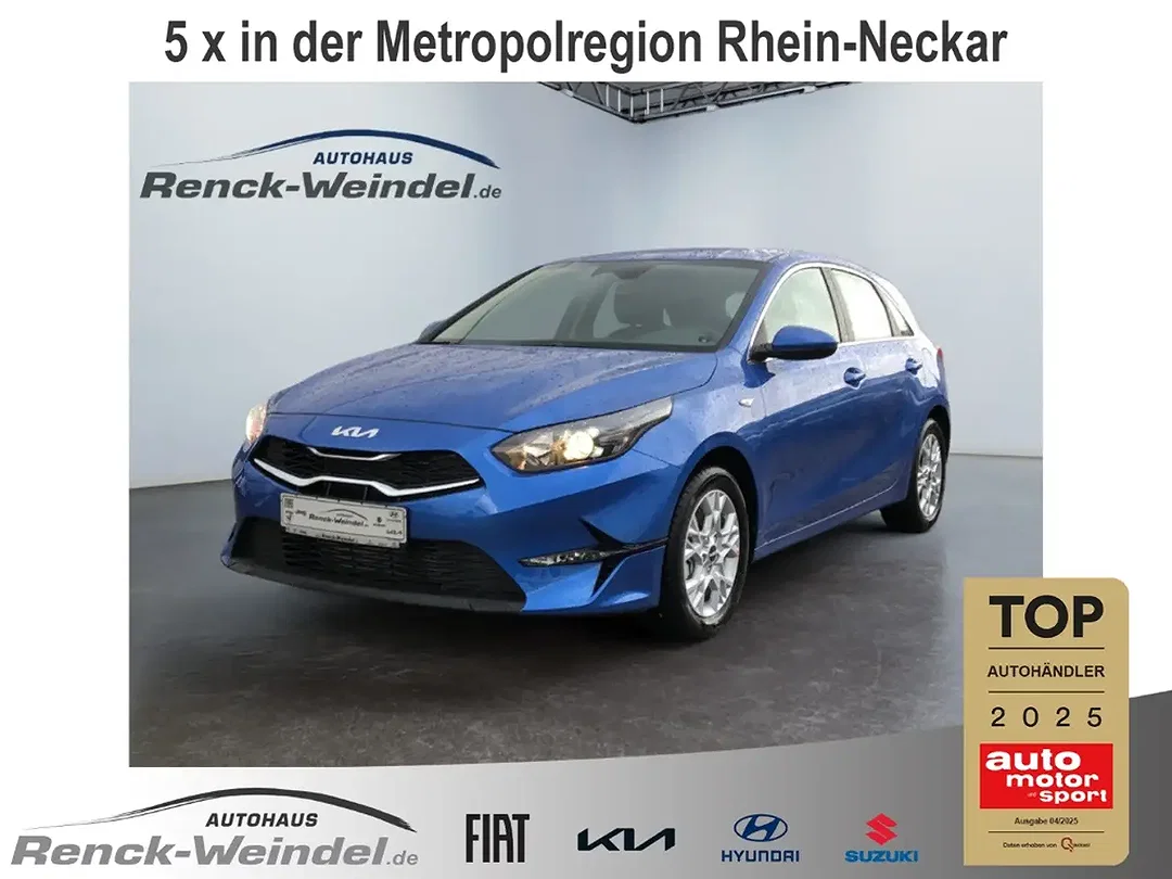 Kia Ceed / cee'd - Afbeelding 1