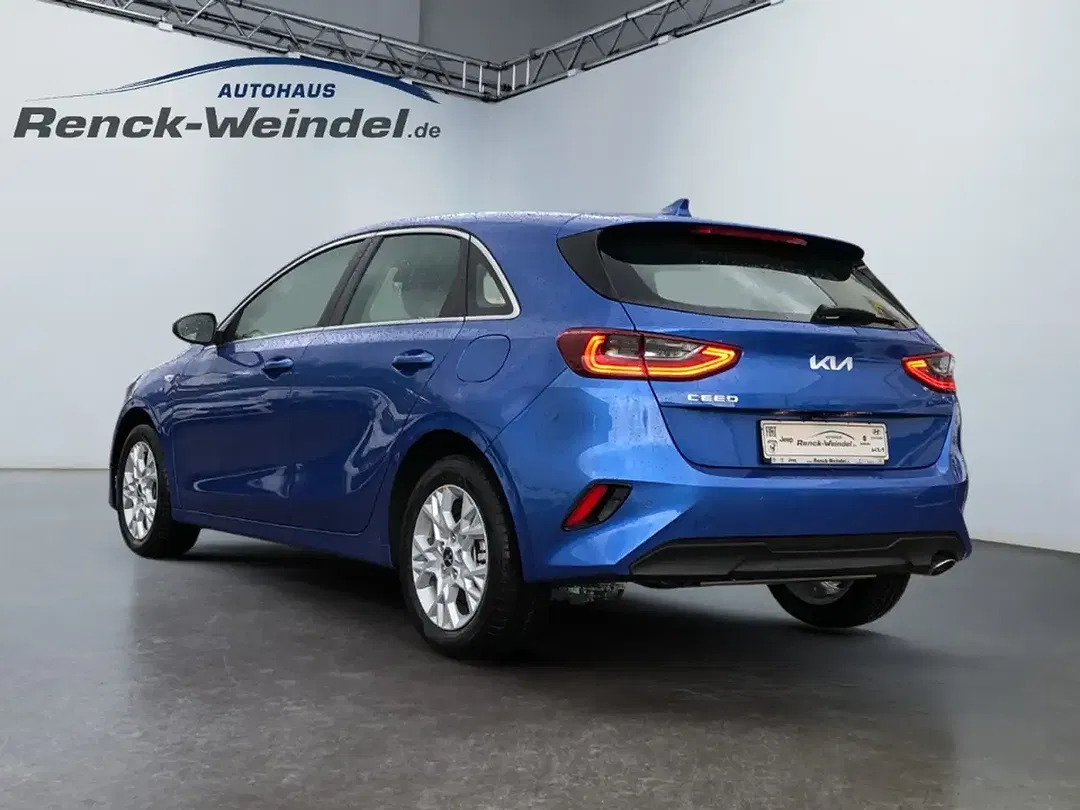 Kia Ceed / cee'd - Thumbnail 3