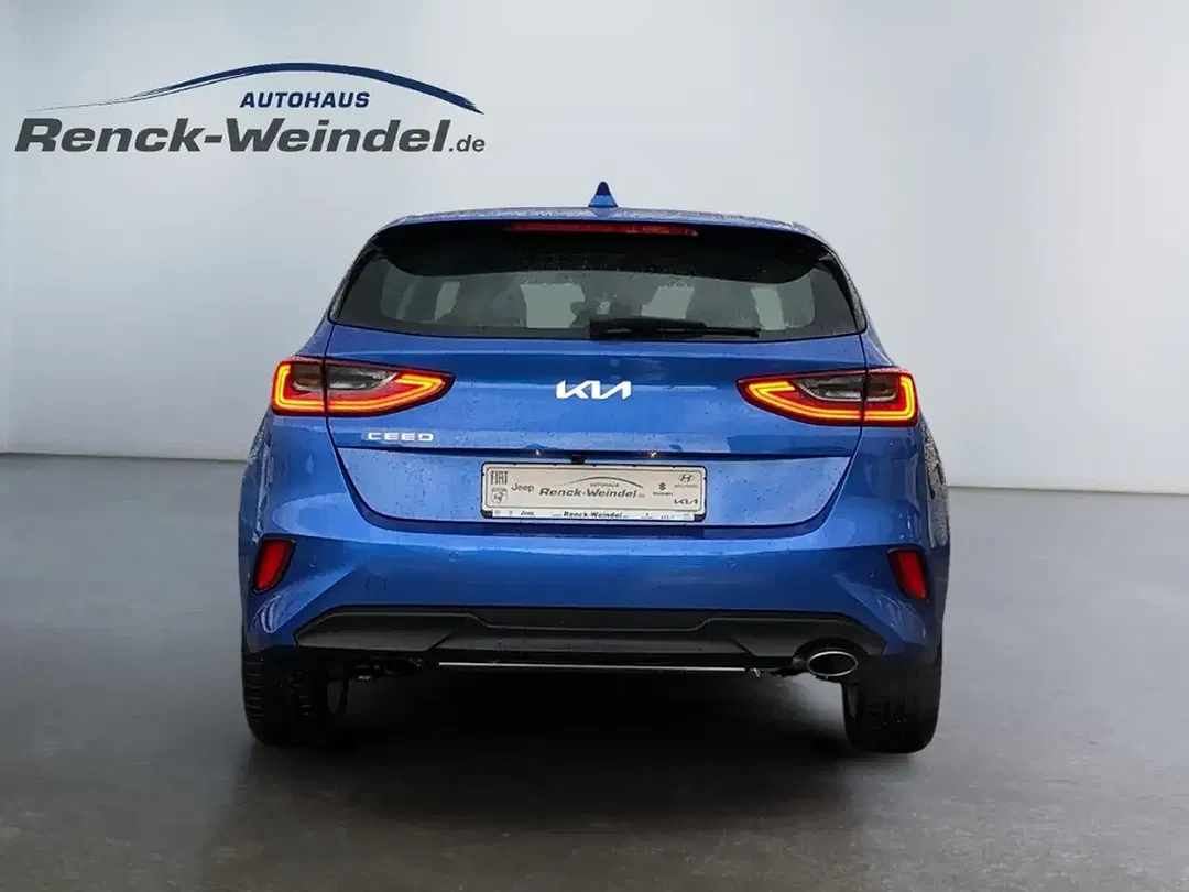 Kia Ceed / cee'd - Thumbnail 4