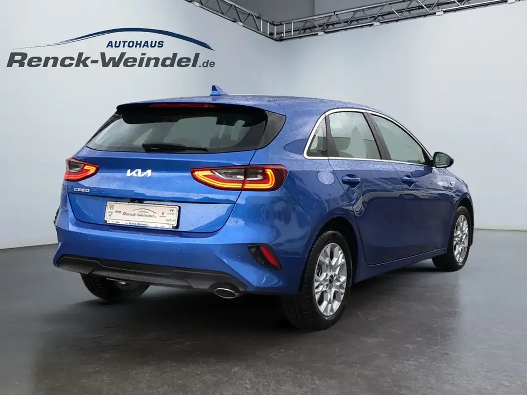 Kia Ceed / cee'd - Thumbnail 5