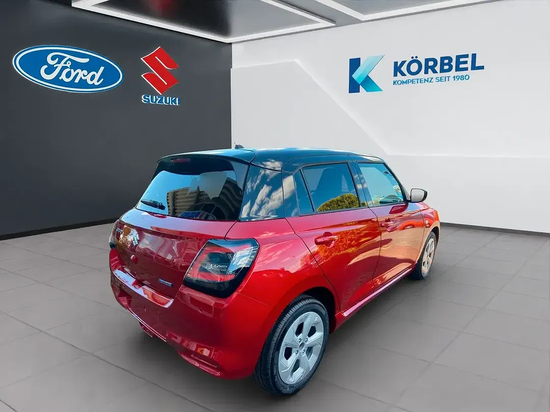 Suzuki Swift - Thumbnail 5