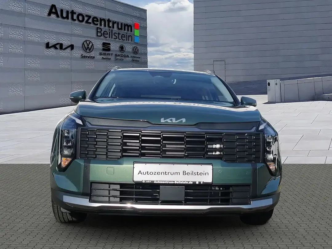Kia Sportage - Thumbnail 2