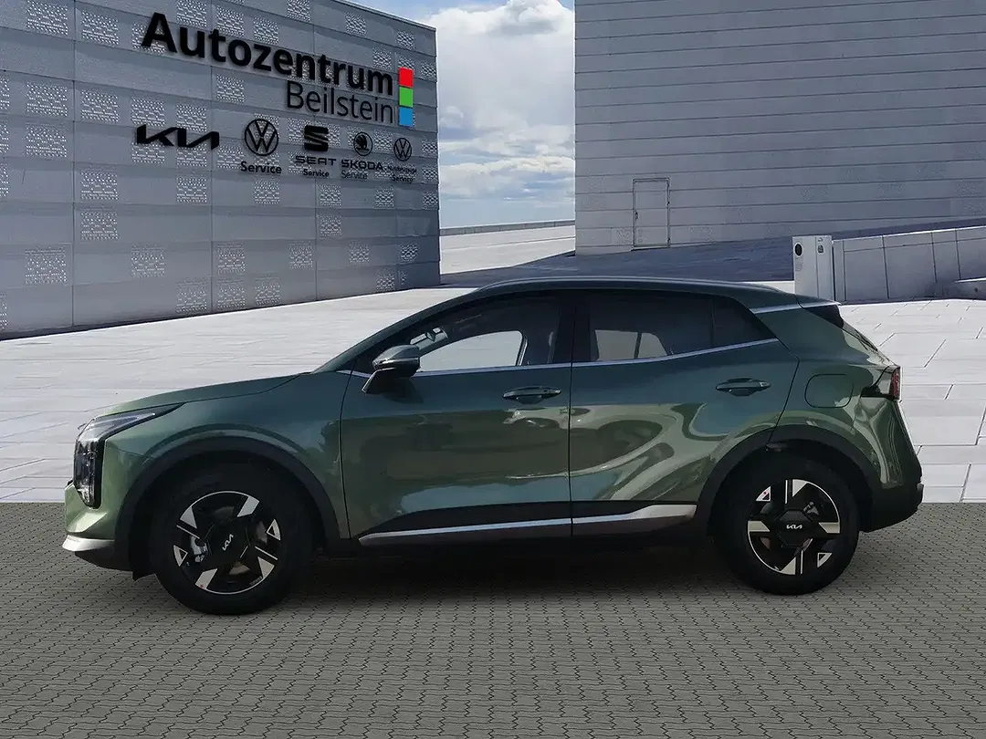 Kia Sportage - Thumbnail 3
